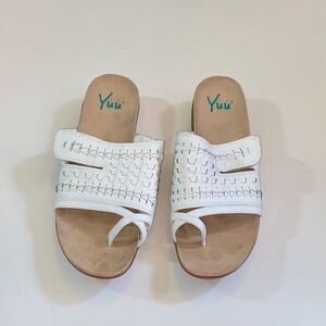 Yuu Judy Women’s Shoes Sandals Size 11M